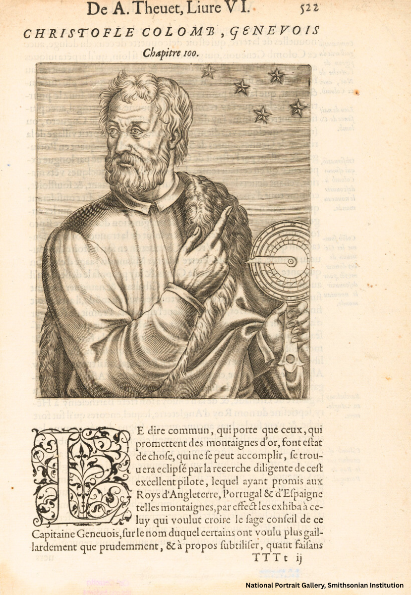 Resurrecting the Truth About Christopher Columbus, Part 3